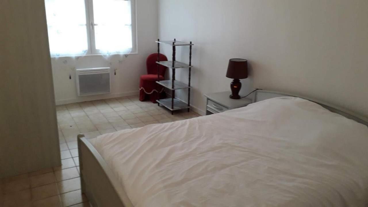Le Goeland Apartment Диеп Екстериор снимка