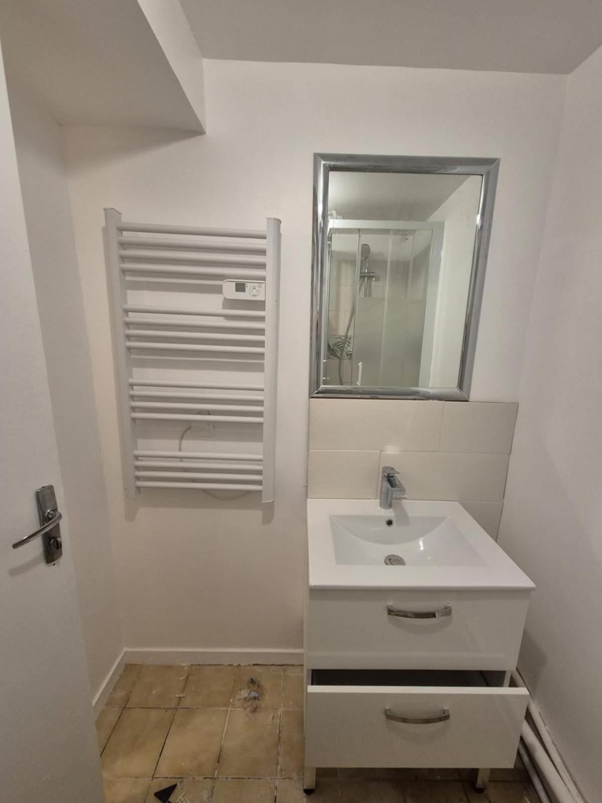 Le Goeland Apartment Диеп Екстериор снимка