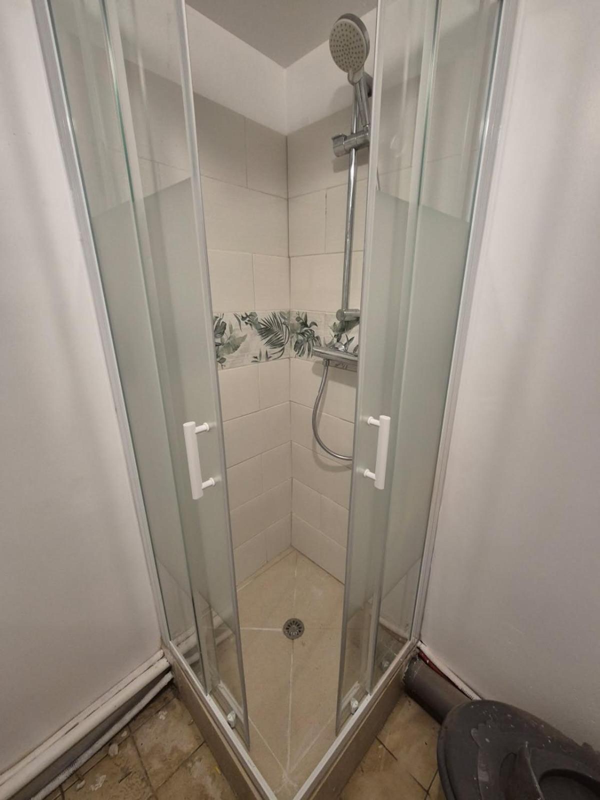 Le Goeland Apartment Диеп Екстериор снимка
