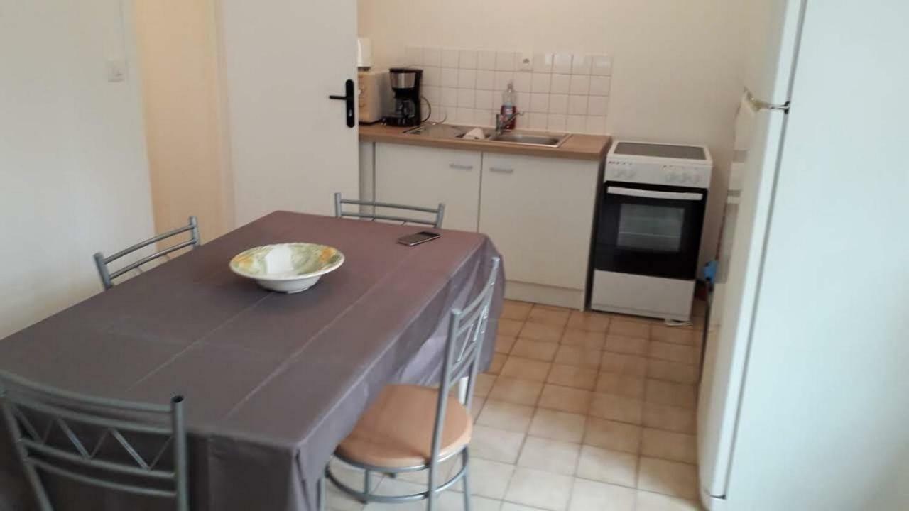 Le Goeland Apartment Диеп Екстериор снимка